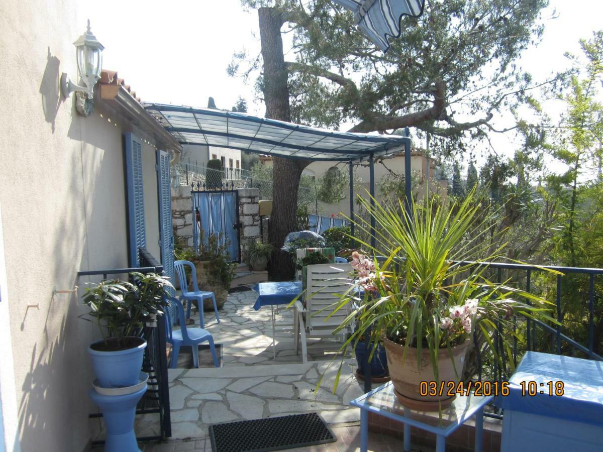 Studio les murs Vence Extérieur photo