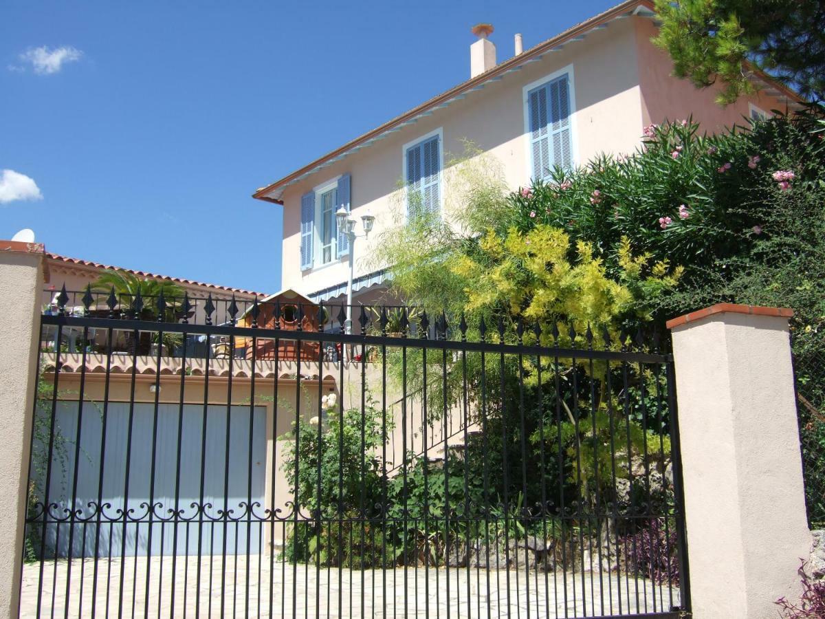 Studio les murs Vence Extérieur photo