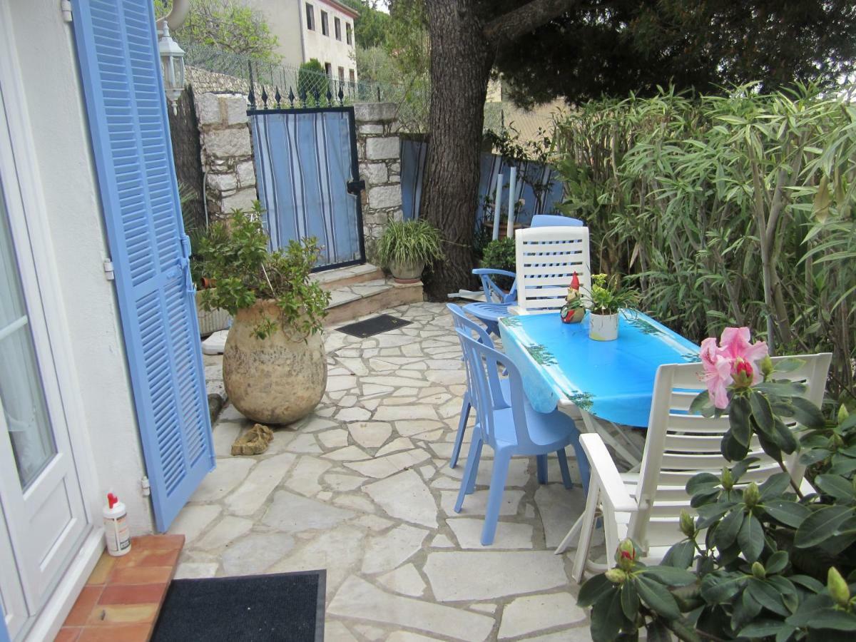 Studio les murs Vence Extérieur photo